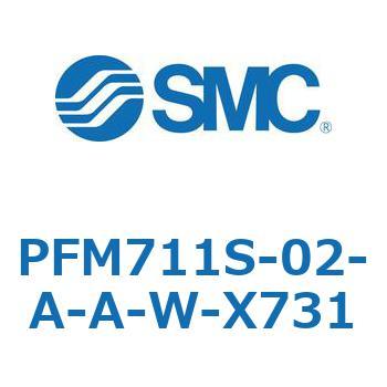P Series(PFM711S) SMC