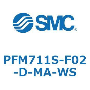 P Series(PFM711S) SMC