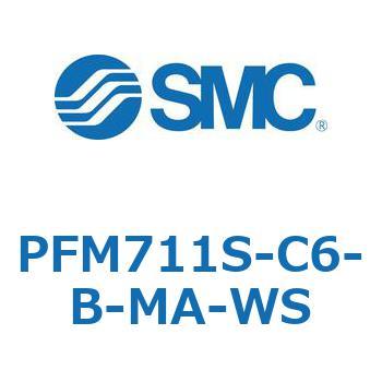 P Series(PFM711S) SMC