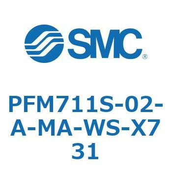 P Series(PFM711S) SMC