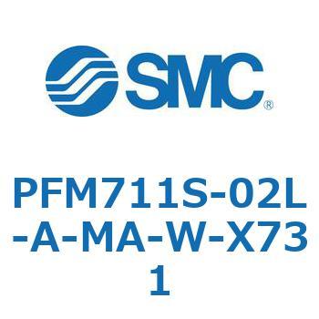 P Series(PFM711S) SMC