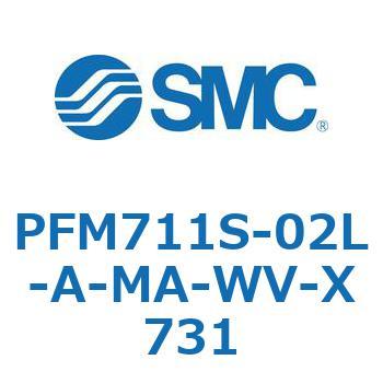 P Series(PFM711S) SMC