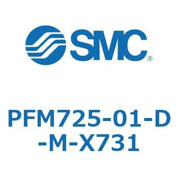P Series(PFM725) SMC
