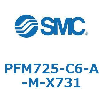 P Series(PFM725) SMC
