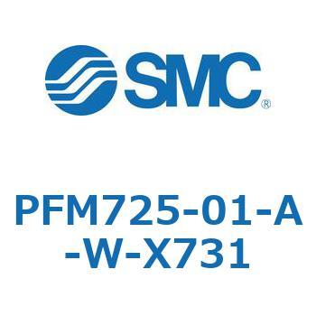 P Series(PFM725) SMC