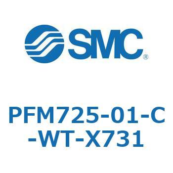 P Series(PFM725) SMC