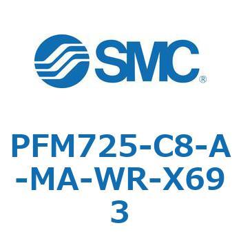 P Series(PFM725) SMC