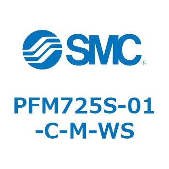 P Series(PFM725S) SMC