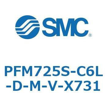P Series(PFM725S) SMC