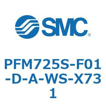 P Series(PFM725S) SMC