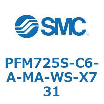 P Series(PFM725S) SMC