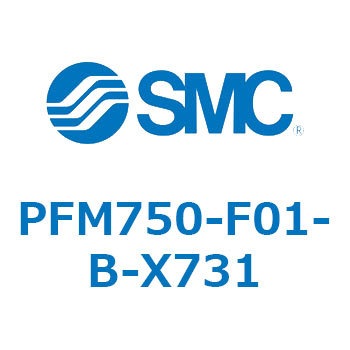 P Series(PFM750) SMC