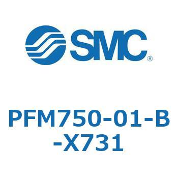 P Series(PFM750) SMC