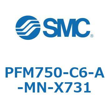 P Series(PFM750) SMC