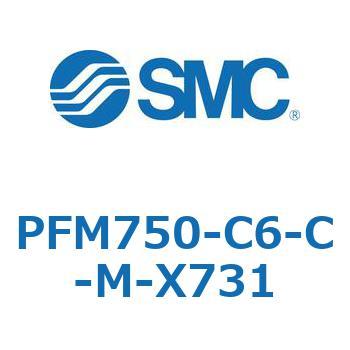 P Series(PFM750) SMC