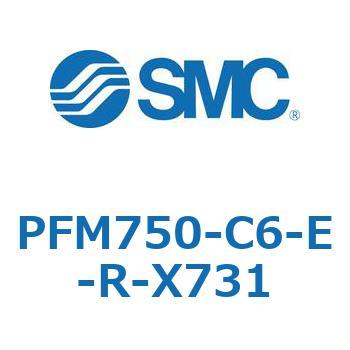 P Series(PFM750) SMC