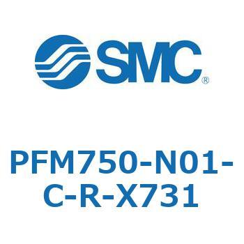 P Series(PFM750) SMC