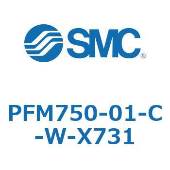 P Series(PFM750) SMC