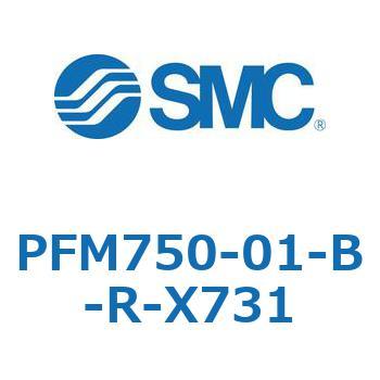 P Series(PFM750) SMC
