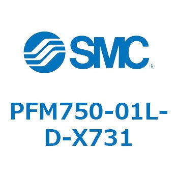 P Series(PFM750) SMC