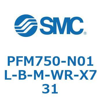 P Series(PFM750) SMC