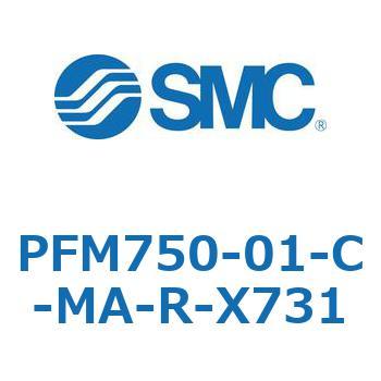 P Series(PFM750) SMC