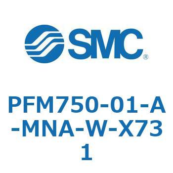 P Series(PFM750) SMC