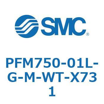 P Series(PFM750) SMC