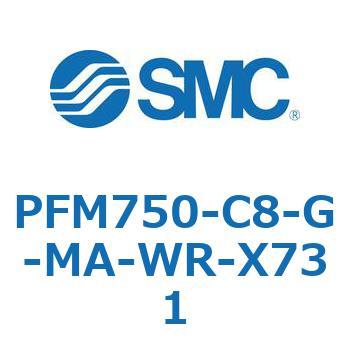 P Series(PFM750) SMC