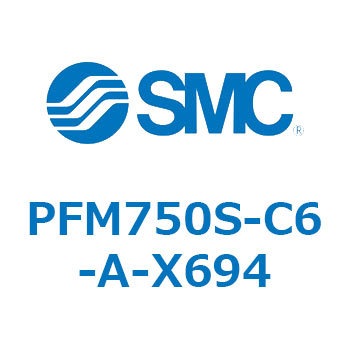 P Series(PFM750S) SMC