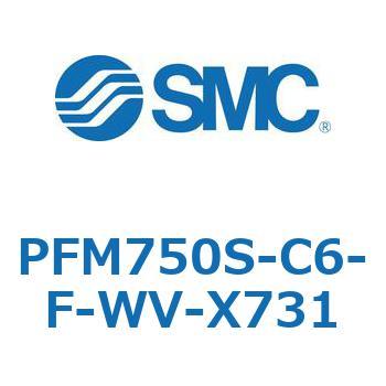 P Series(PFM750S) SMC