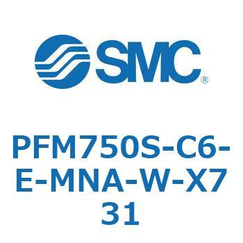 P Series(PFM750S) SMC