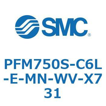 P Series(PFM750S) SMC