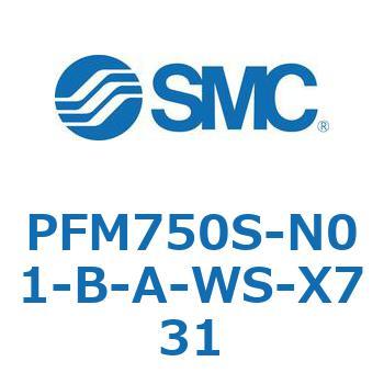 P Series(PFM750S) SMC