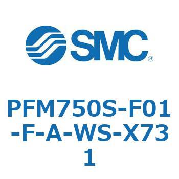 P Series(PFM750S) SMC