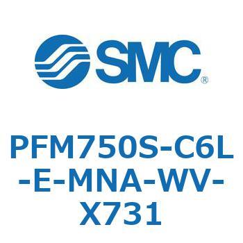 P Series(PFM750S) SMC