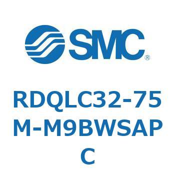 RDQLC32-75M-M9BWSAPC R Series(RDQLC32) SMC 42412317