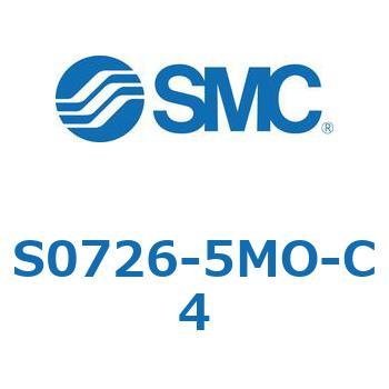 S0726-5MO-C4 S Series(S0726) SMC 空気用 2位置ダブル