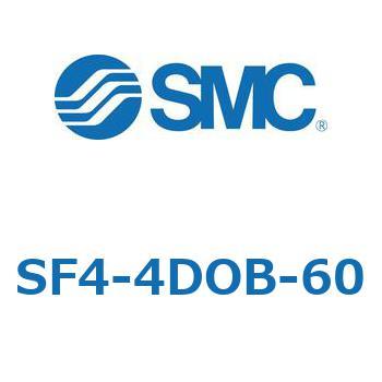 S Series(SF4-4DOB) SMC