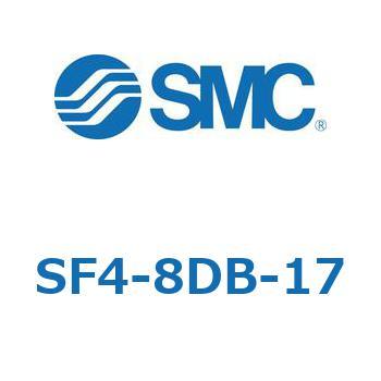 S Series(SF4-8DB) SMC