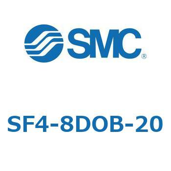 S Series(SF4-8DOB) SMC