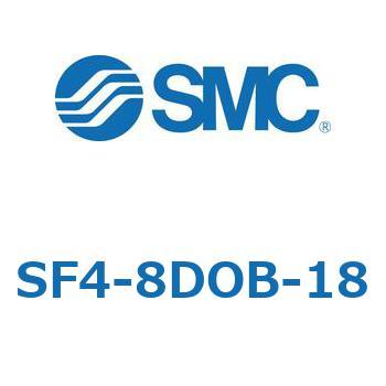 S Series(SF4-8DOB) SMC