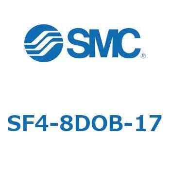 S Series(SF4-8DOB) SMC