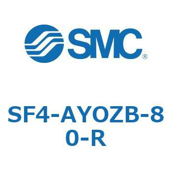 SF4-AYOZB-80-R S Series(SF4-AYOZB) SMC 42591054
