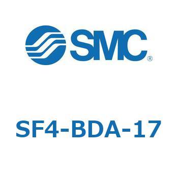 SF4-BDA-17 S Series(SF4-BDA) SMC 42591903