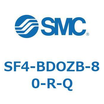 SF4-BDOZB-80-R-Q S Series(SF4-BDOZB) SMC 42593032