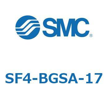S Series(SF4-BGSA) SMC