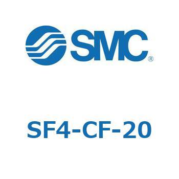 S Series(SF4-CF) SMC