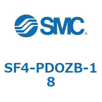 S Series(SF4-PDOZB) SMC