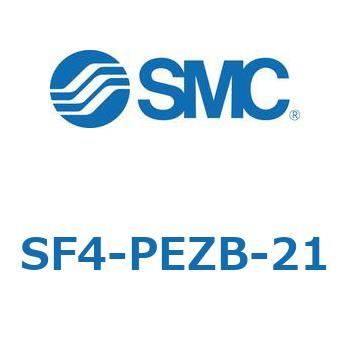 S Series(SF4-PEZB) SMC
